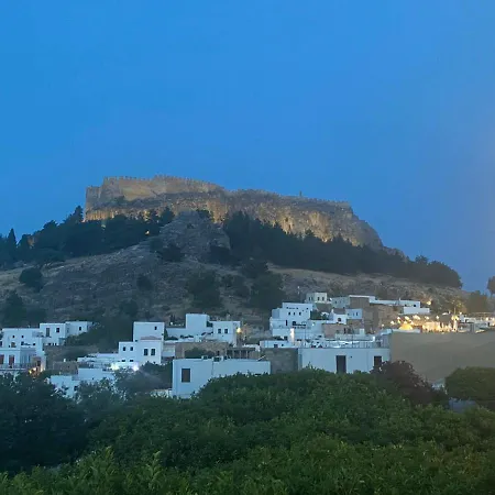 Villa Poseidon Blue