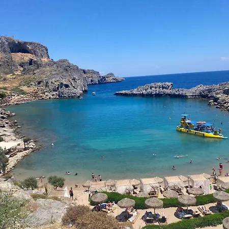Villa Poseidon Blue