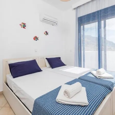 Poseidon Blue Villa