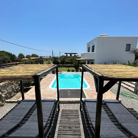 Villa Poseidon Blue