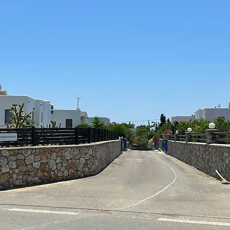 Villa Poseidon Blue