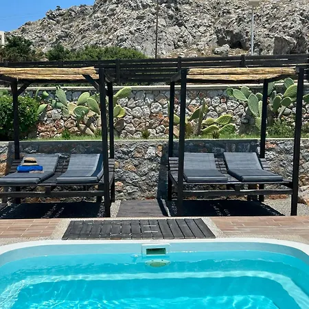 Poseidon Blue Villa *