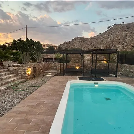 Villa Poseidon Blue