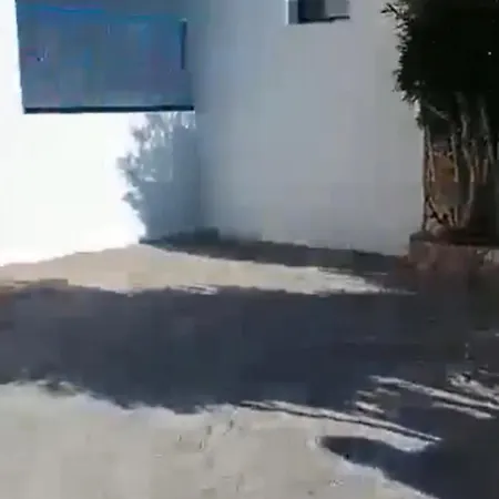Villa Poseidon Blue